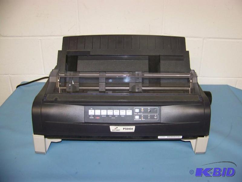 lot 50 image: Activant, 9-Pin Printer
