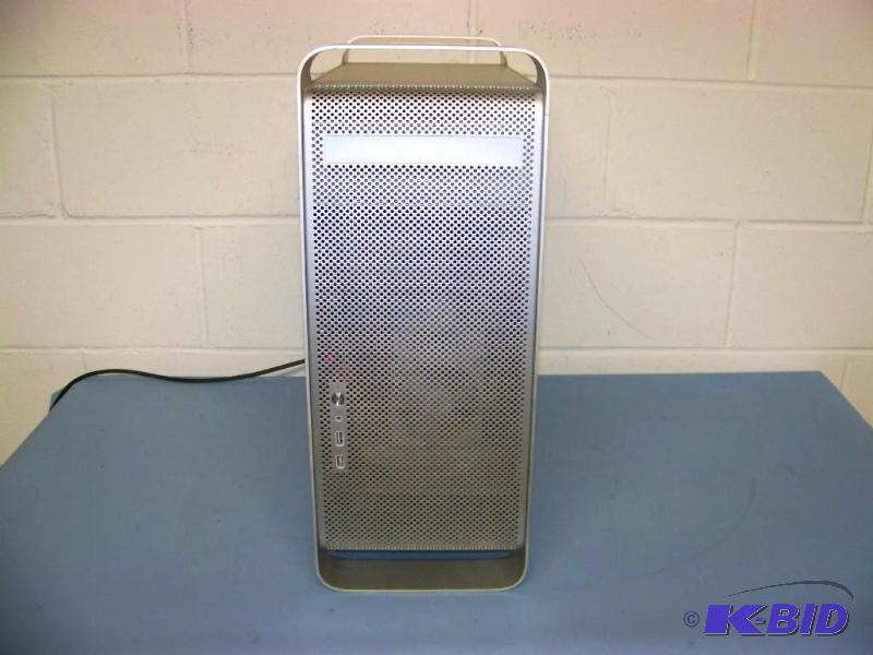 lot 63 image: Apple, MacIntosh  Power Mac G5, A1047, Computer Tower