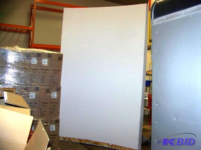 lot 66 image: HUGE, Wrap Around, Projection Screen (5 sections total)