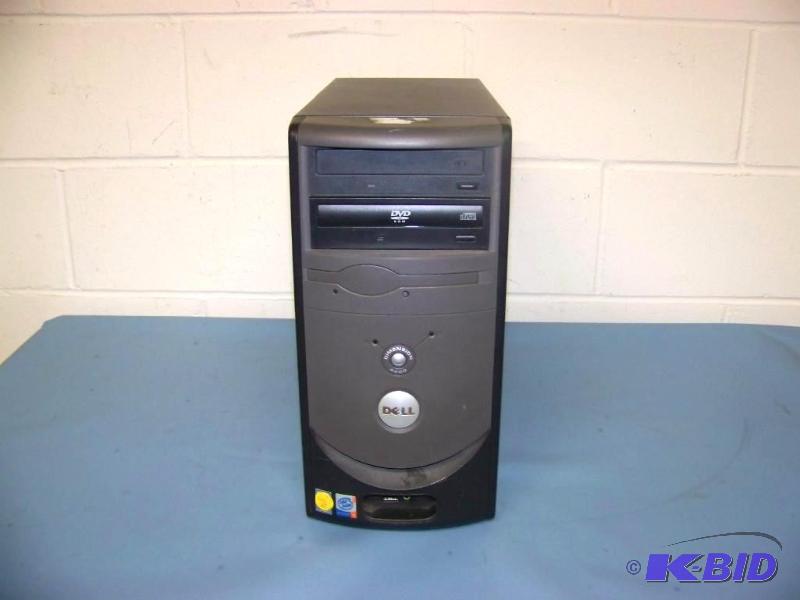 lot 67 image: Dell, Dimension 4600, Computer Tower