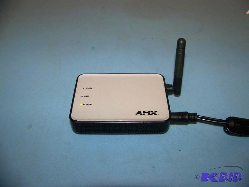 lot 76 image: Super Mini, AMX, NXA-WAP250G, Wireless Access Point