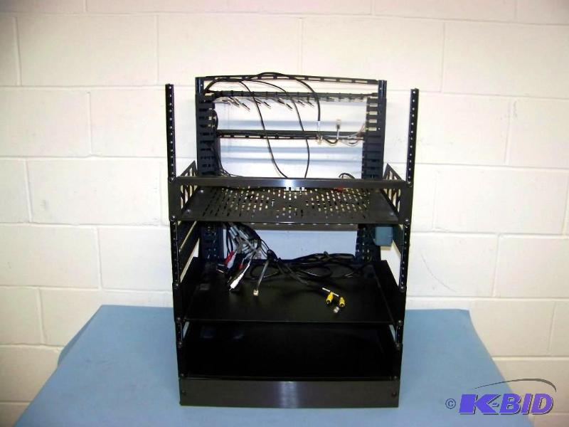 lot 91 image: Middle Atlantic, Component  Equipment Rack