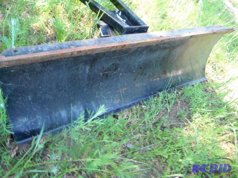 lot 15 image: Polaris Snow Blade Attachment for Standard to...