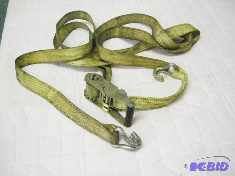 lot 69 image: Ratchet Tie down