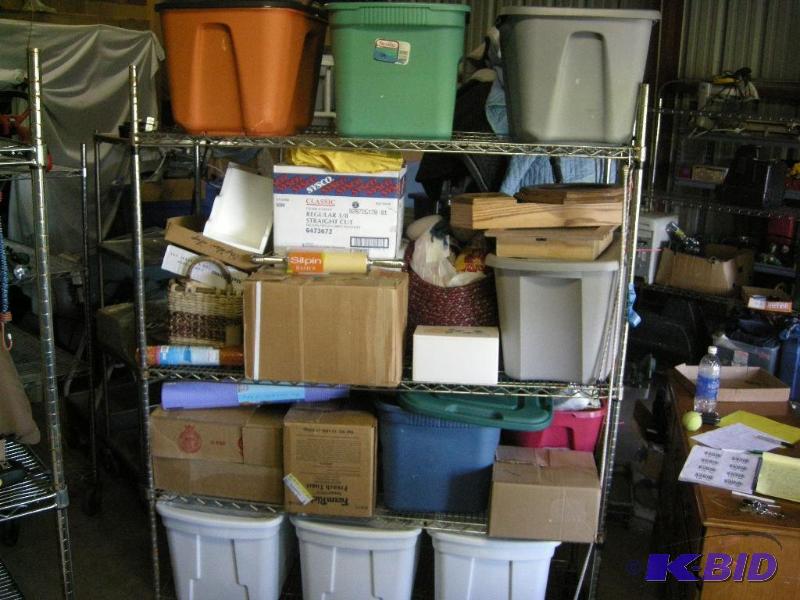 lot 96 image: Massive Lot Hundreds of new and like new items from Marshalls Dept Store
