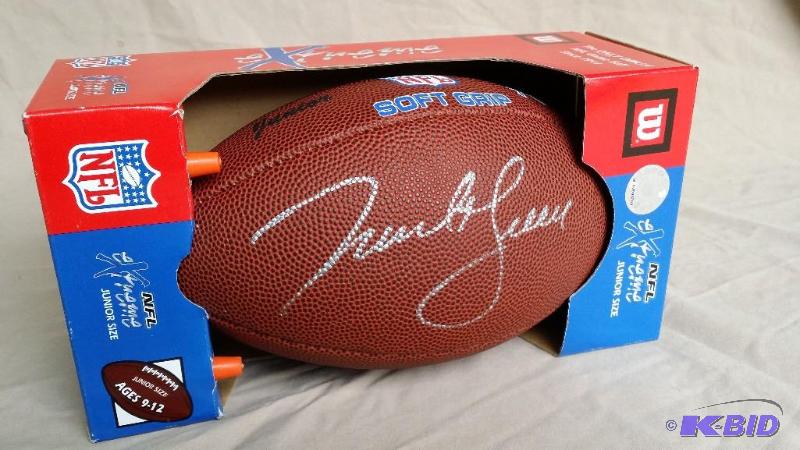 Trent Green, Kansas City Chiefs Pro Bowl QB, ...