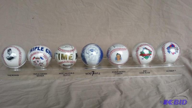 7&nbspMickey Mantle, Career Achievements bas...