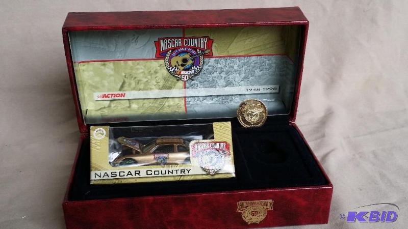 1998 Nascar&nbspCountry 50th Anniversary 16...