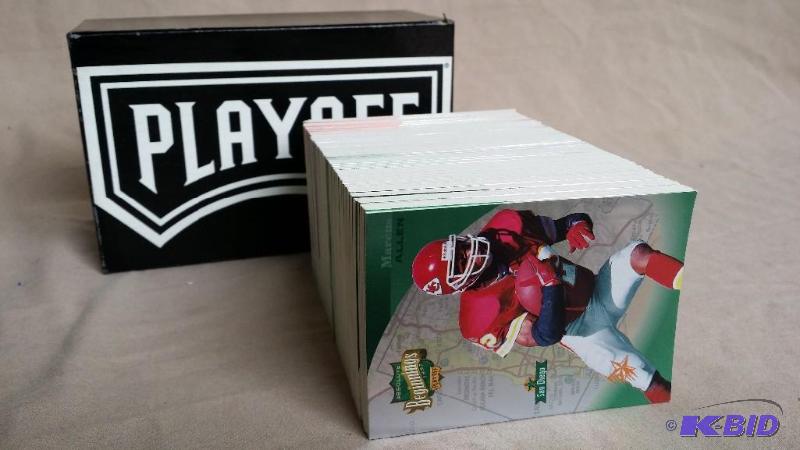 Complete set of 1997 Absolute beginnings Play...