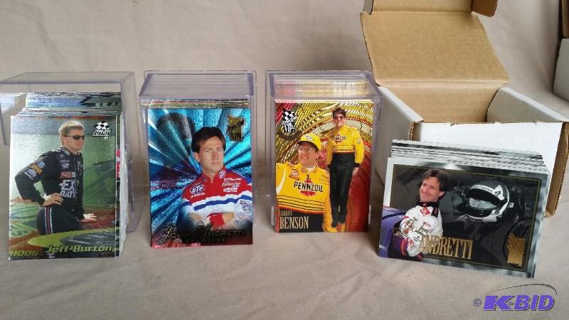 4 Complete sets total Sets include complete ...