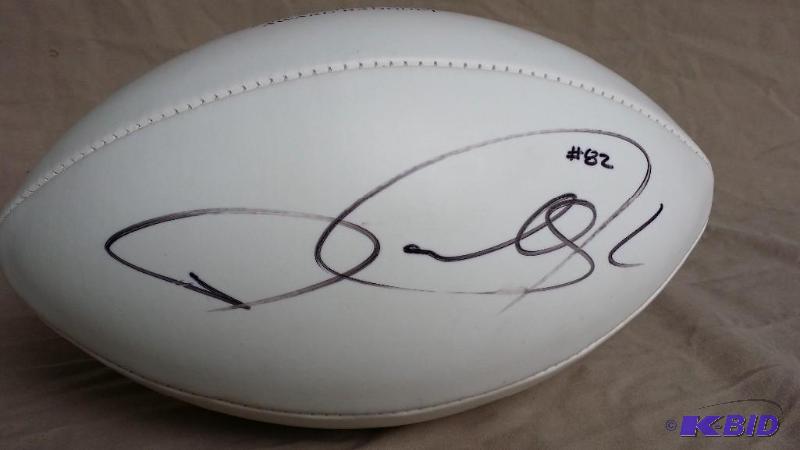 Darrell Jackson, former Seattle Seahawks WR, ...
