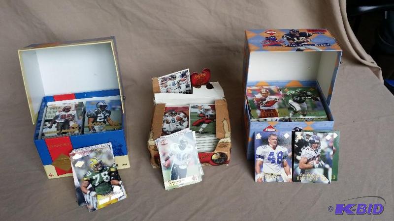 1998 Edge, 1997 Pacific and 1998 Edge 1st pla...