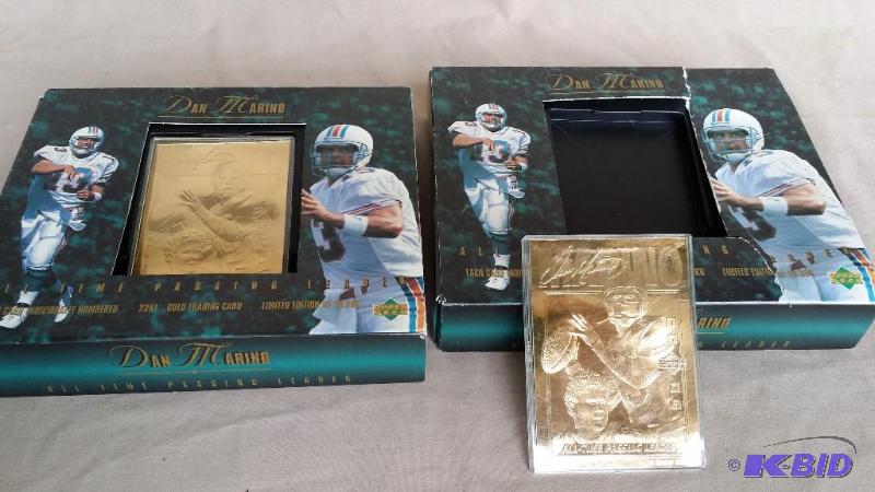 2 Dan Marino All time passing leader 23 K gol...