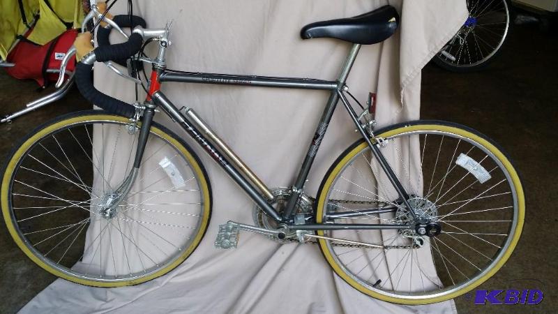 lot 16 image: Randar Sportlite series mens 10 speed bike. ...