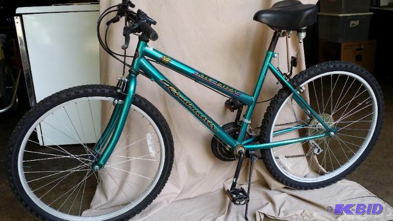 15 speed deals roadmaster bike