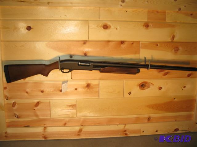 lot 14 image: Remington 870 Express, 12 ga pump shotgun, 2....