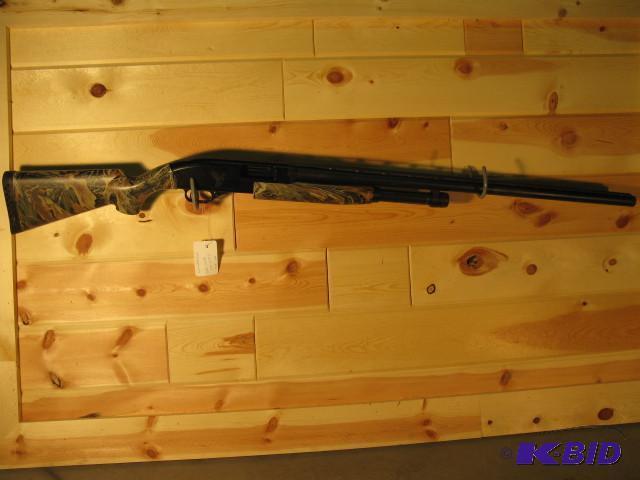 lot 2 image: Winchester 1300 pump shotgun, Dusks Unlimited...