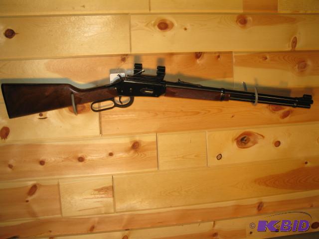 lot 21 image: Winchester Model 94, 30-30 cal lever action r...