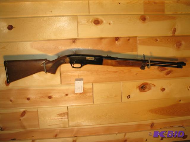lot 28 image: Winchester Model 290 semi auto rifle, .22L or...