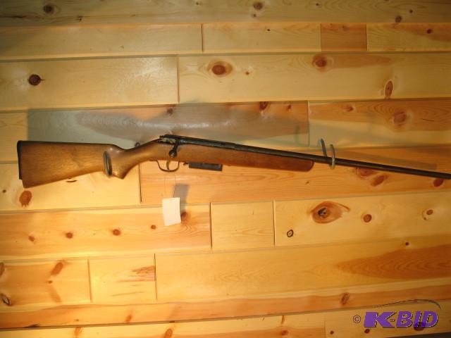 lot 35 image: Coast to Coast model 180, .410 bolt action sh...