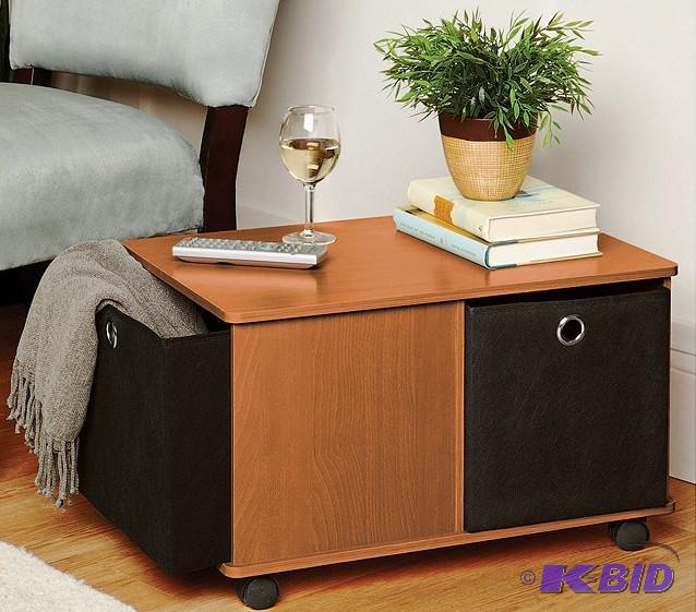 lot 3 image: BlackCherry Coffee Table
