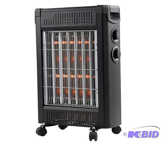 lot 34 image: Optimus Quartz Convection Heater