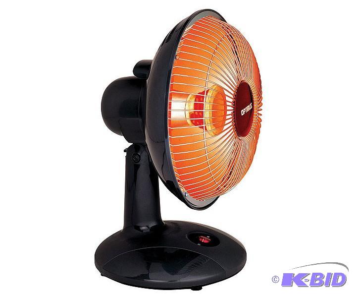 lot 35 image: Optimus 9 Dish Heater