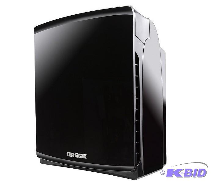 lot 36 image: Oreck OptiMax 94 HEPA Air Purifier