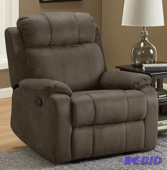 lot 5 image: McLeland Design Hamilton Recliner