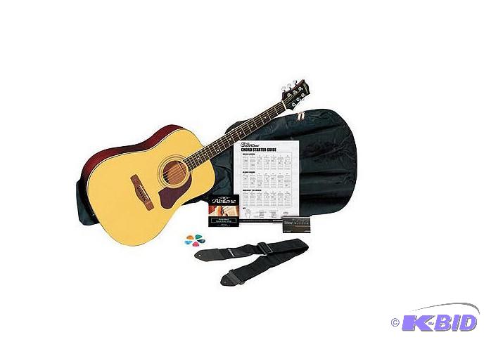 lot 57 image: Silvertone Acoustic Guitar Kit