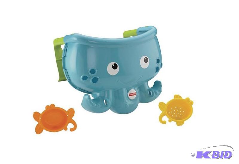 lot 60 image: Fisher-Price Bath Caddy
