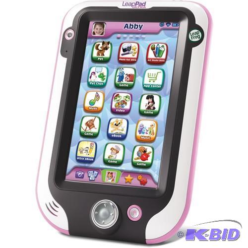 lot 61 image: LeapFrog LeapPad Ultra Tablet