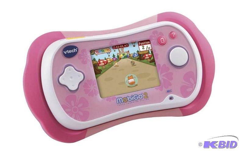 lot 62 image: MobiGo 2 Touch Learning System