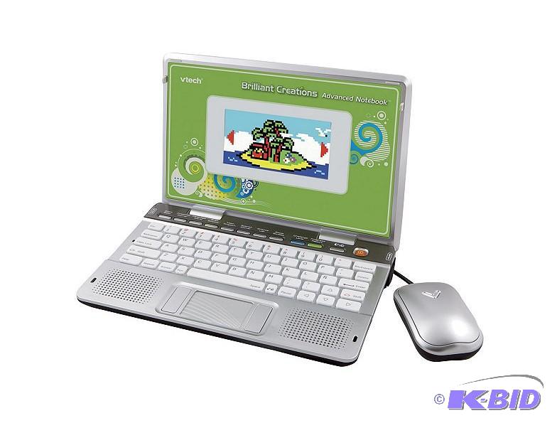 lot 63 image: VTech Advanced Notebook
