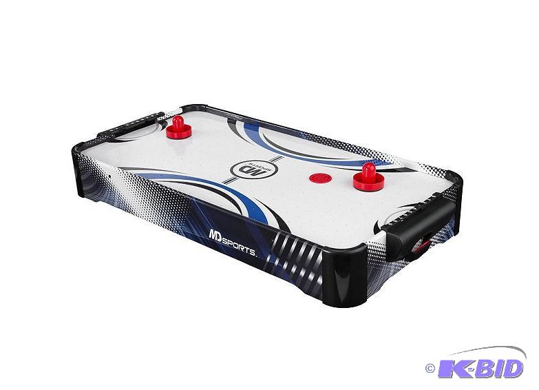 lot 65 image: MD Sports 27 Tabletop Air Hockey