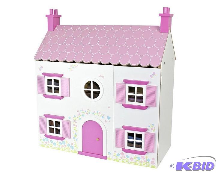 lot 66 image: Honeysuckle Cottage with Furniture