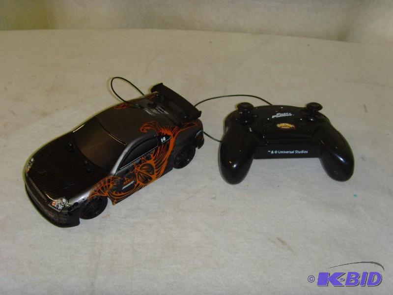 lot 69 image: Fast & Furious Remote Control Car