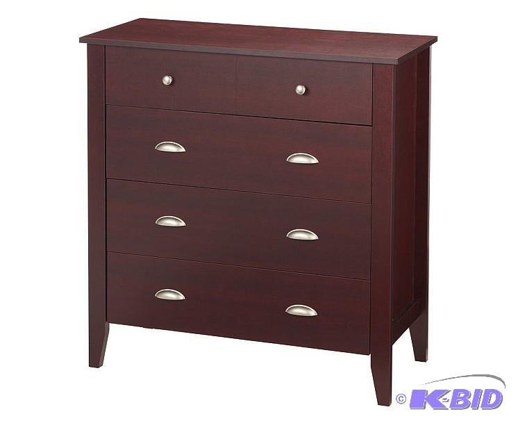 lot 9 image: MyHome 4-Drawer Chest