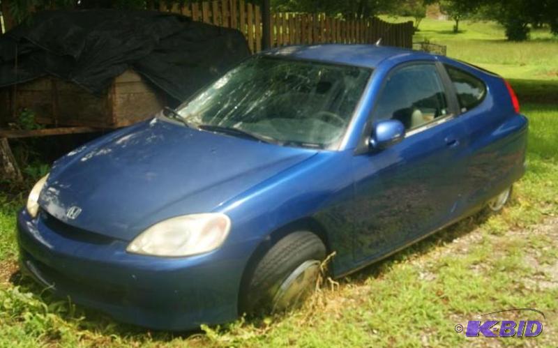 2001 Honda Insight