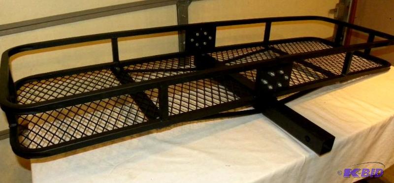 Hitch Hauler Rack, all steel, 59 x 17 heavy...