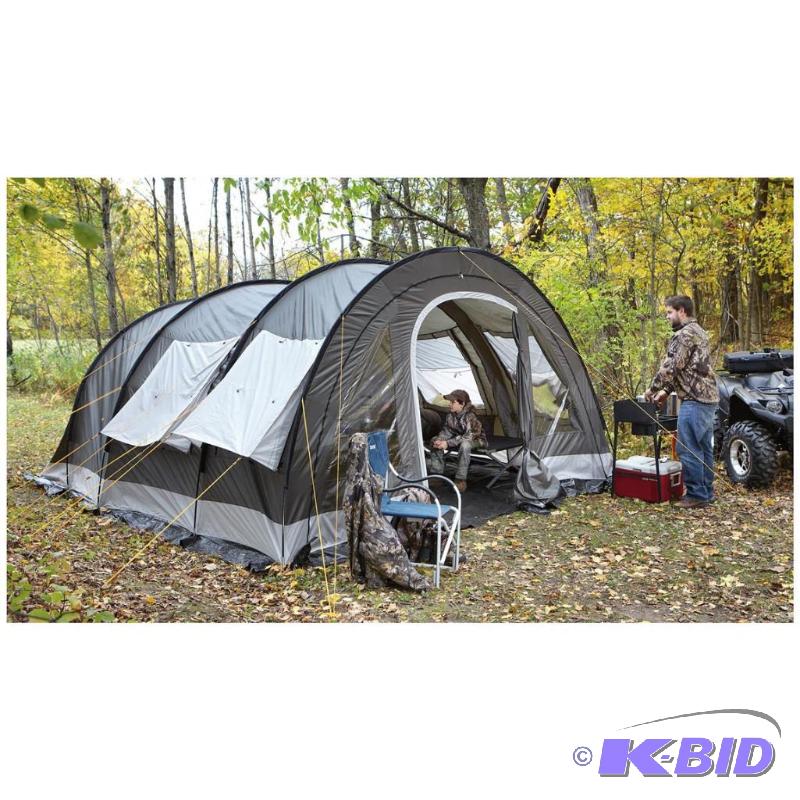 Base Camp 10 2 Section Tent, 17 x 13 x 7h&nb...