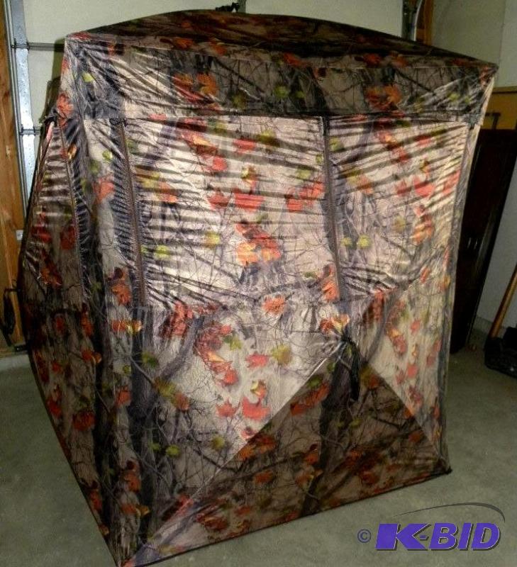 Big Boy 5 Hub Blind,&nbsp 58 x 58 x 66 ...