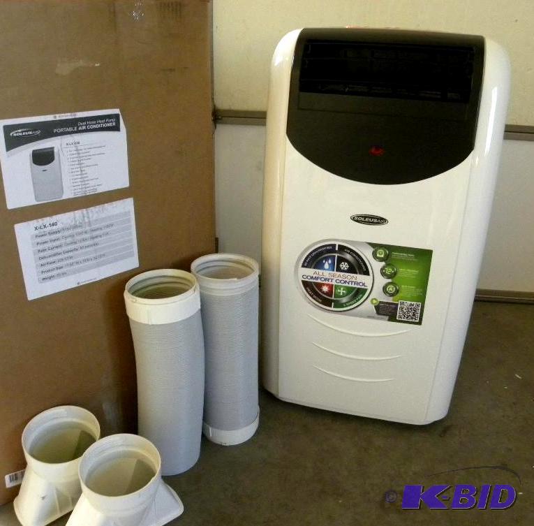 Danby Premier 13,000 BTU Portable Air Conditi...