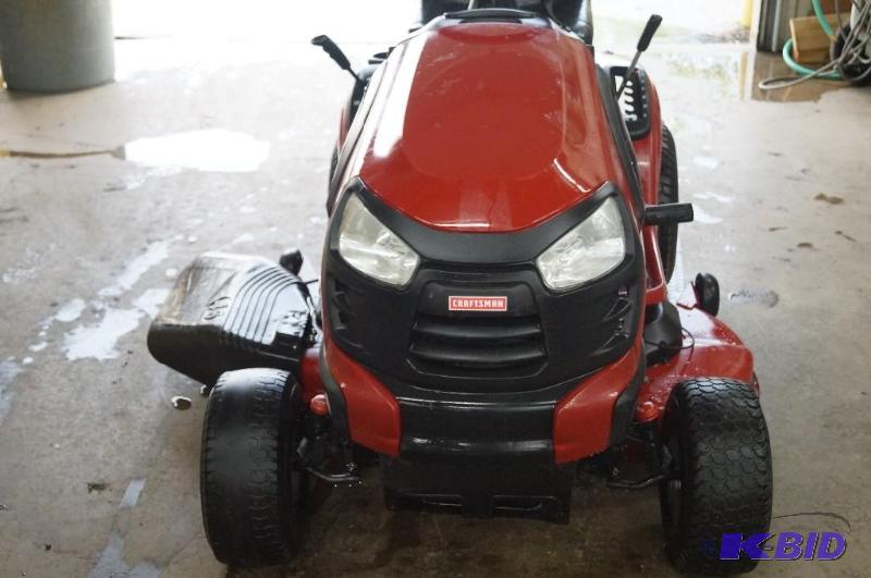 Craftsman YT3000
