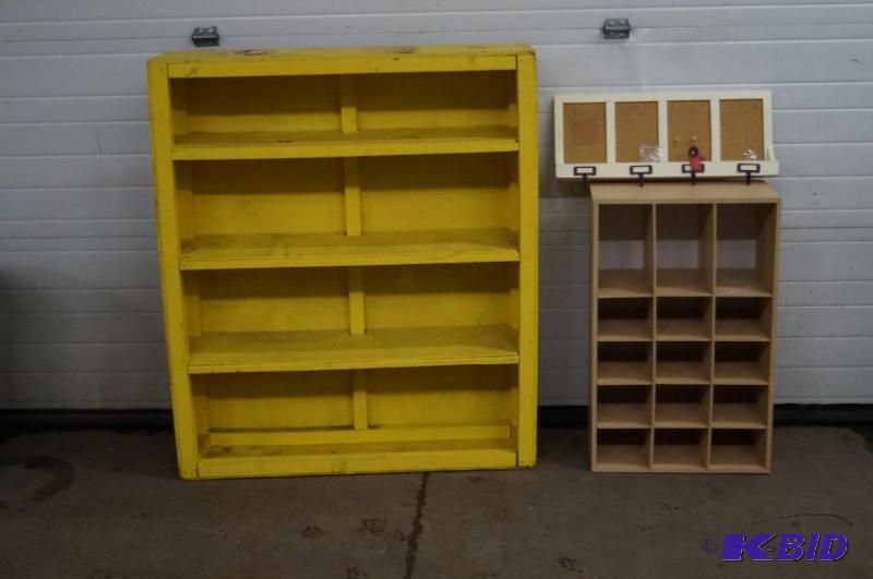 shelves