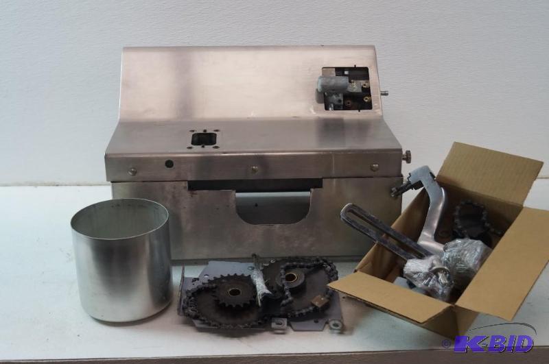 Meat slicer parts