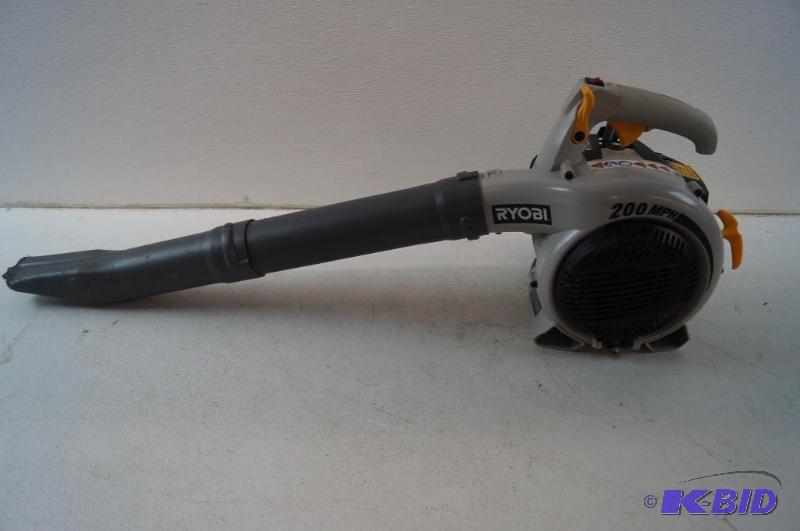 Ryobi Blower