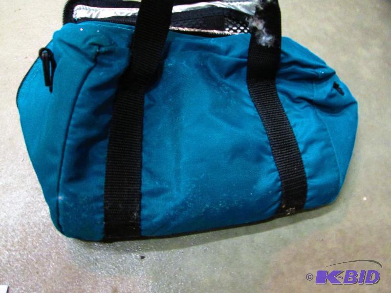 Insulated cooler...