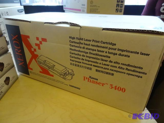 Xerox Imaging P3400 high capacity toner 8K...