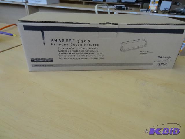 Xerox imaging P7300Black high capacity toner...